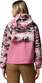 COLUMBIA Damen Schlupfjacke Spire Valley Printed Windbreaker