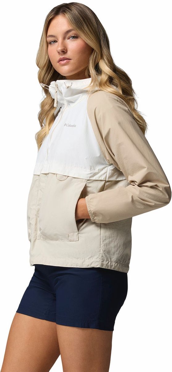 Spire Valley Windbreaker
