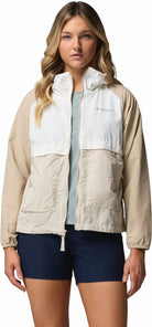 Spire Valley Windbreaker