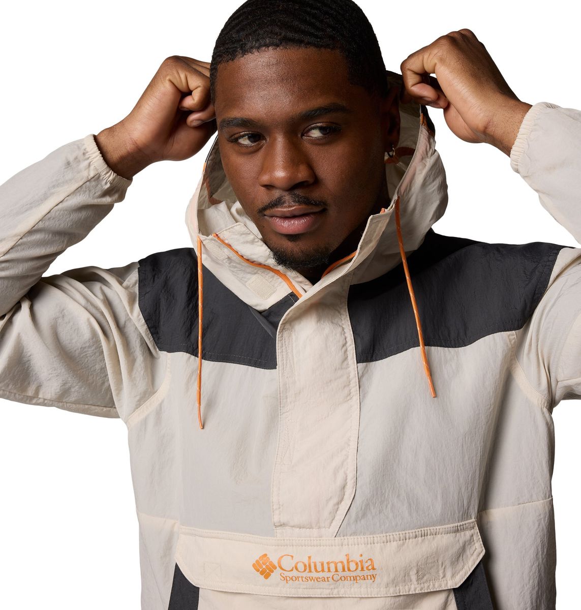Challenger Windbreaker Anorak