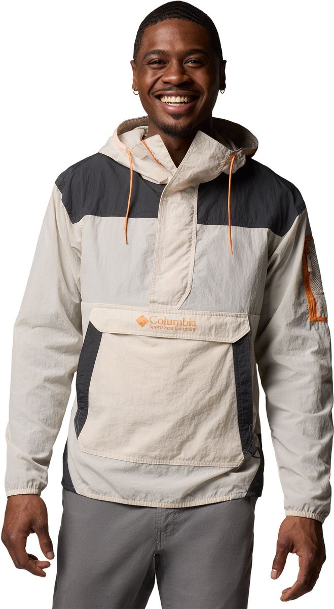 Challenger Windbreaker Anorak