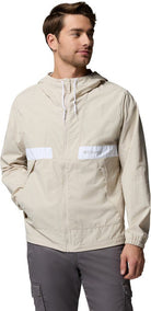 Spire Valley Hooded Windbreaker