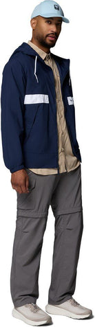 COLUMBIA Herren Schlupfjacke Spire Valley Hooded Windbreaker