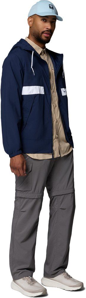 COLUMBIA Herren Schlupfjacke Spire Valley Hooded Windbreaker