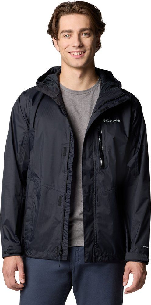 COLUMBIA Herren Regenjacke Pouring Adventure III Jacket