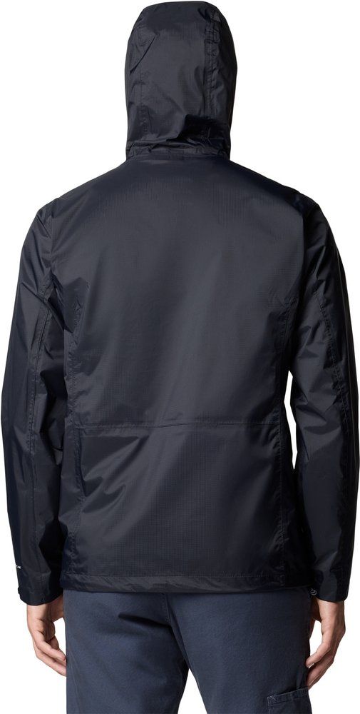 COLUMBIA Herren Regenjacke Pouring Adventure III Jacket