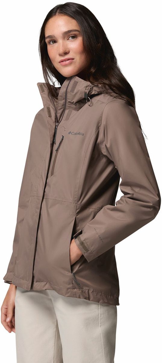 Pouring Adventure III Jacket