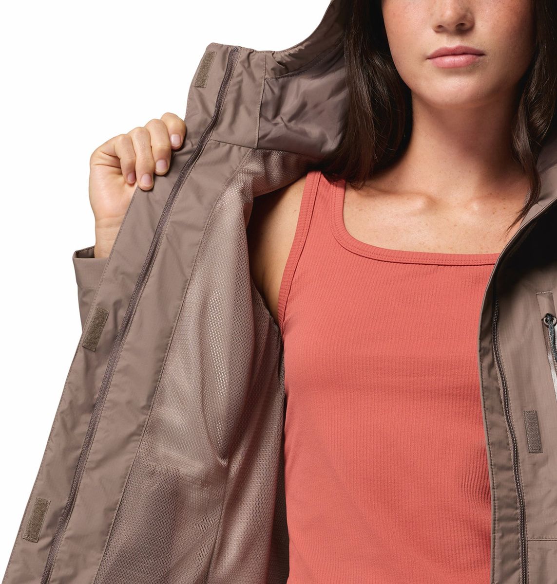 Pouring Adventure III Jacket