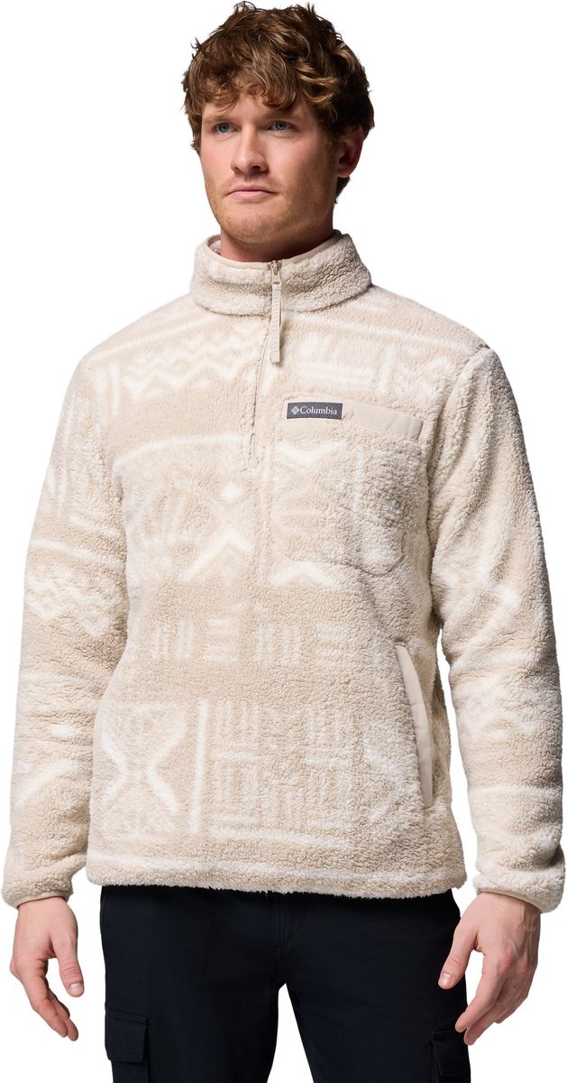 Rugged Ridge High Pile Half Zip