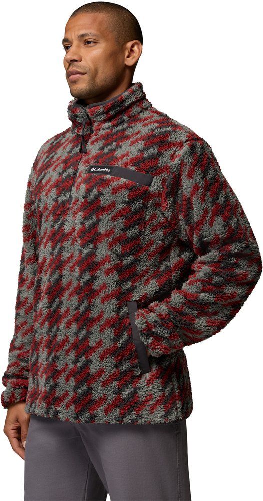 COLUMBIA Herren Rolli Rugged Ridge High Pile Half Zip
