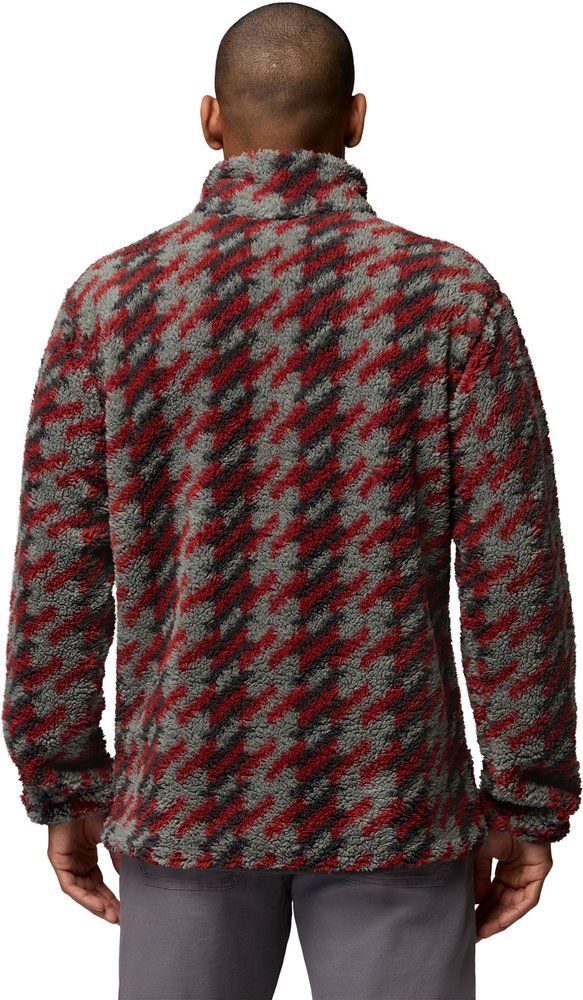 COLUMBIA Herren Rolli Rugged Ridge High Pile Half Zip