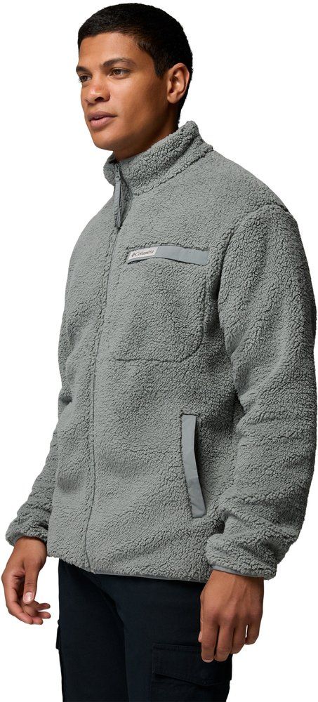 COLUMBIA Herren Rolli Rugged Ridge High Pile Full Zip