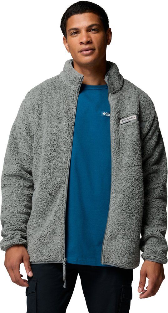 COLUMBIA Herren Rolli Rugged Ridge High Pile Full Zip