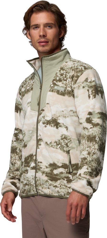 COLUMBIA Herren Rolli Sequoia Grove Printed Full Zip