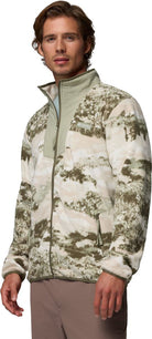 Sequoia Grove Printed Full Zip