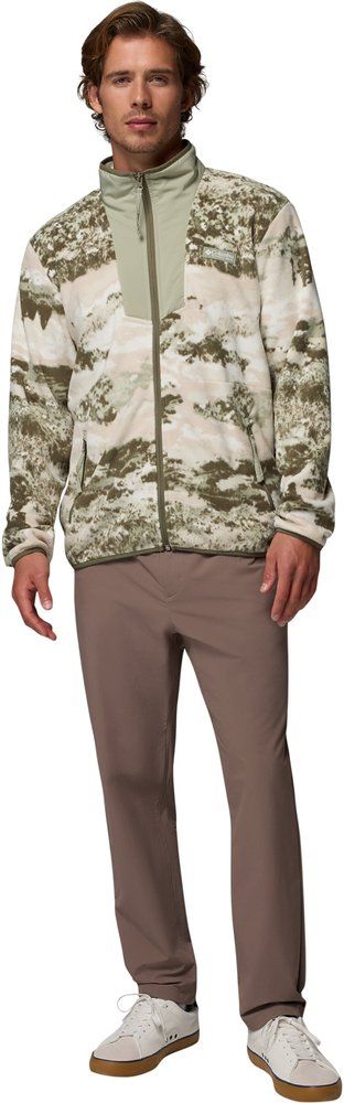 COLUMBIA Herren Rolli Sequoia Grove Printed Full Zip