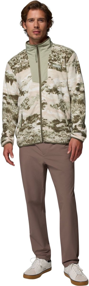 Sequoia Grove Printed Full Zip