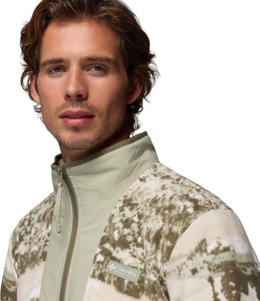 COLUMBIA Herren Rolli Sequoia Grove Printed Full Zip