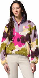 Sequoia Grove Printed Half Zip