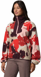 Sequoia Grove Printed Half Zip