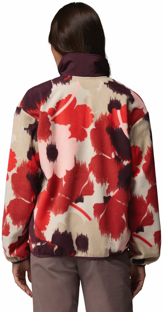 Sequoia Grove Printed Half Zip