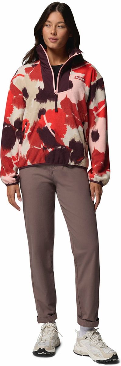 Sequoia Grove Printed Half Zip