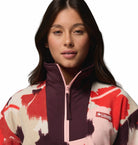 Sequoia Grove Printed Half Zip