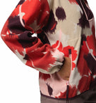 Sequoia Grove Printed Half Zip