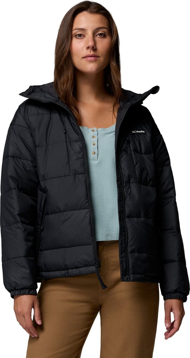 Pike Lake III Hooded Jacket