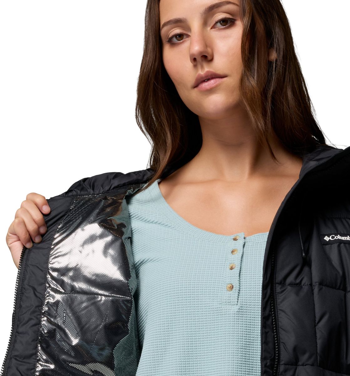 Pike Lake III Hooded Jacket