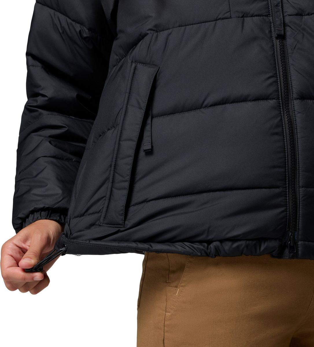 Pike Lake III Hooded Jacket