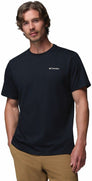 COLUMBIA Herren Shirt CSC Outdoor Back Graphic Tee