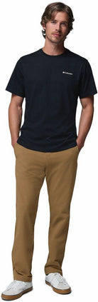 COLUMBIA Herren Shirt CSC Outdoor Back Graphic Tee