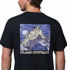 COLUMBIA Herren Shirt CSC Outdoor Back Graphic Tee