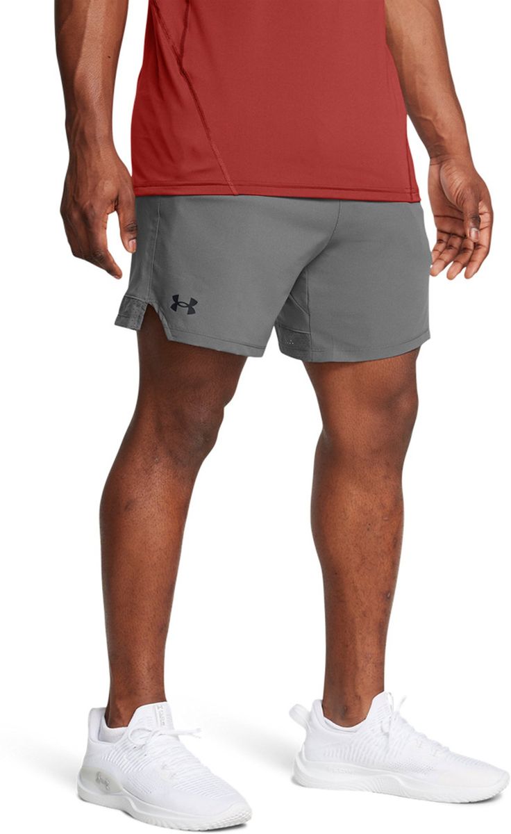UA VANISH WOVEN 6IN SHORTS