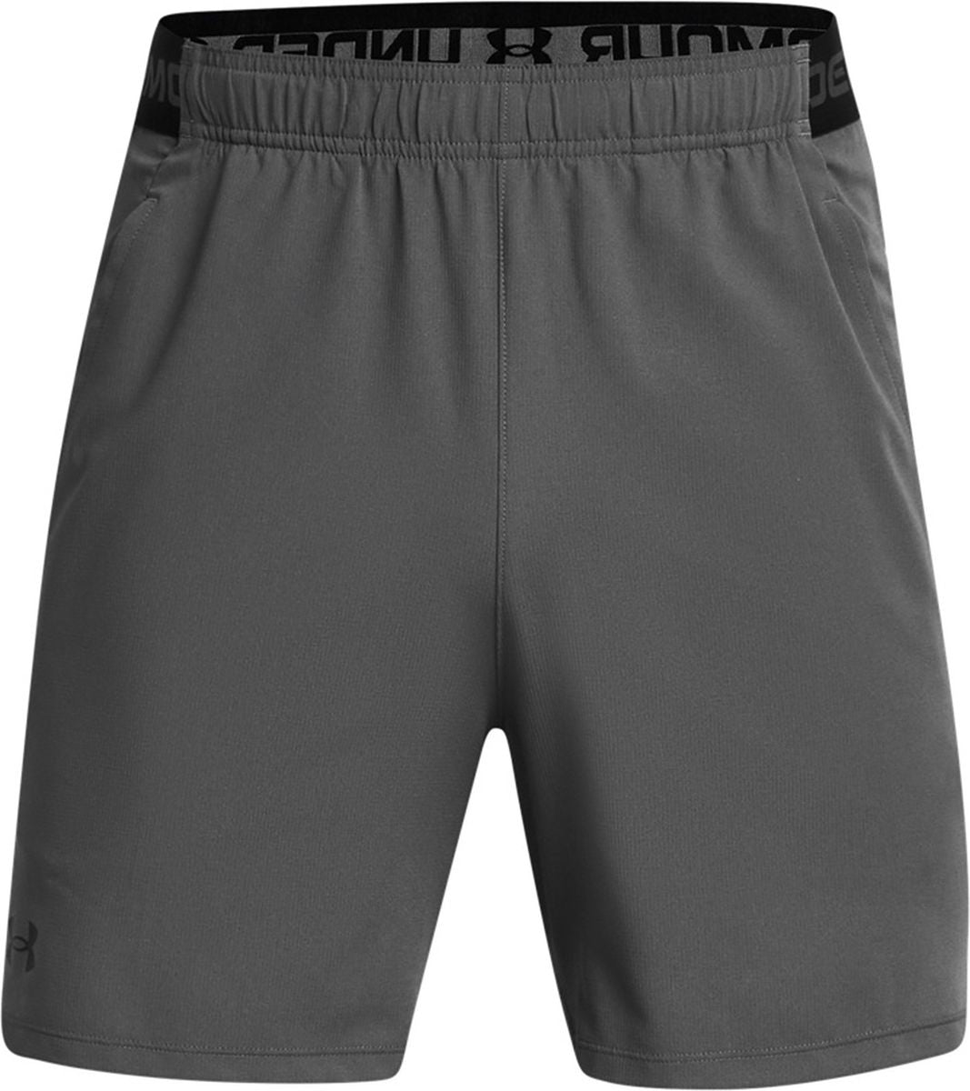 UA VANISH WOVEN 6IN SHORTS