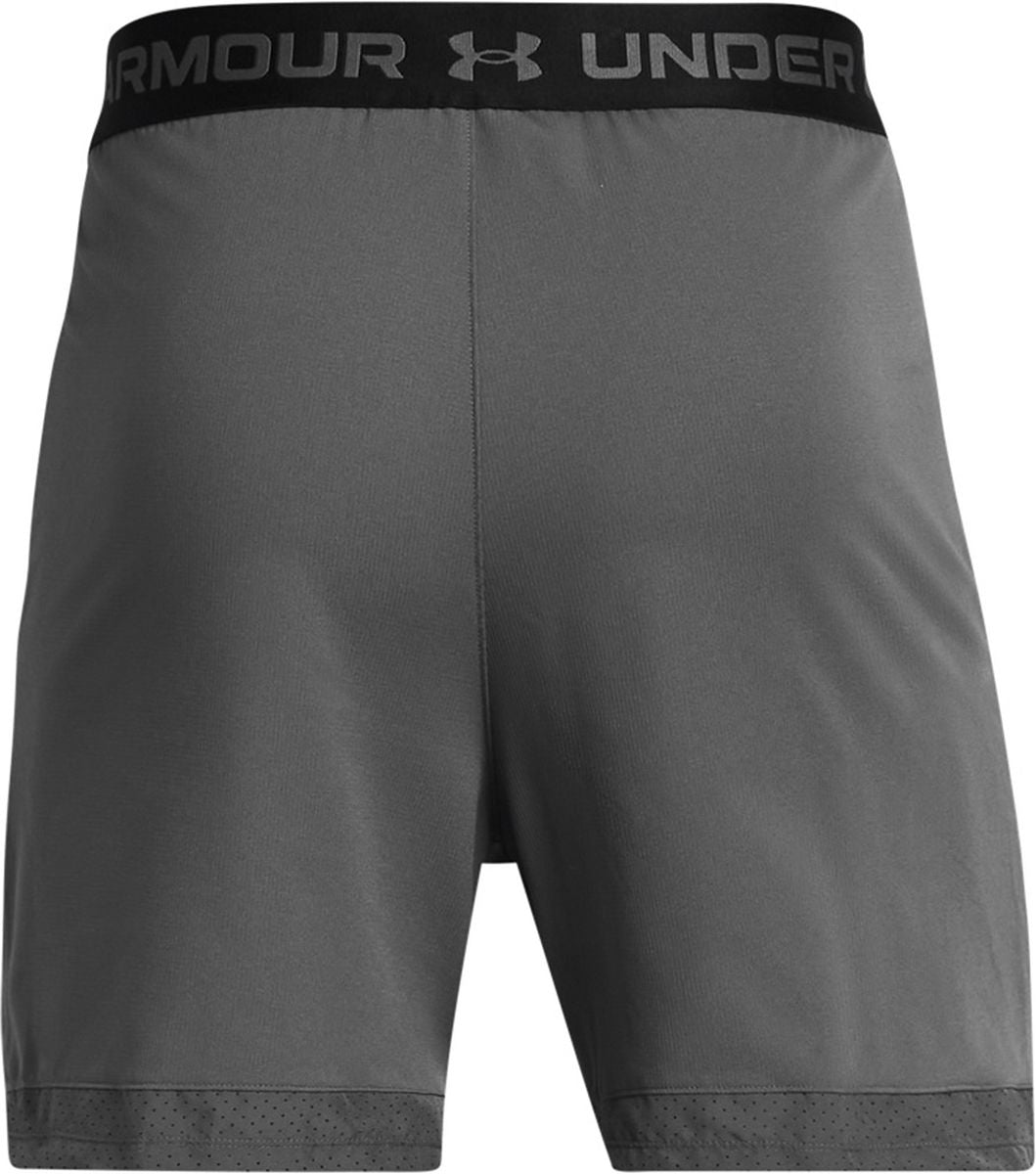 UA VANISH WOVEN 6IN SHORTS