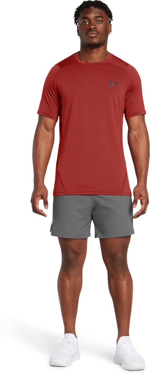 UA VANISH WOVEN 6IN SHORTS