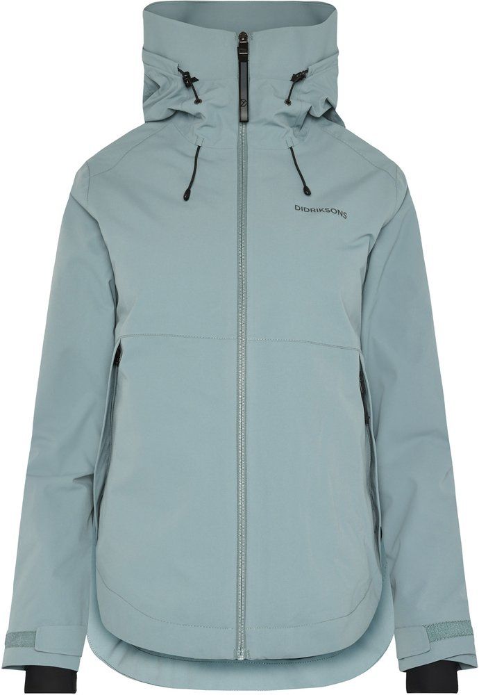DIDRIKSONS Damen Funktionsjacke JENNIE WNS JKT 2
