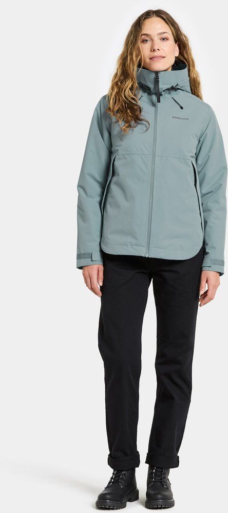 DIDRIKSONS Damen Funktionsjacke JENNIE WNS JKT 2