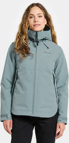 DIDRIKSONS Damen Funktionsjacke JENNIE WNS JKT 2