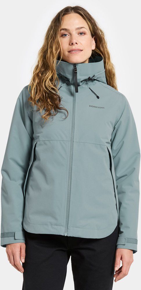 DIDRIKSONS Damen Funktionsjacke JENNIE WNS JKT 2