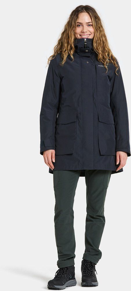 DIDRIKSONS Damen Mantel HARRIET WNS PARKA