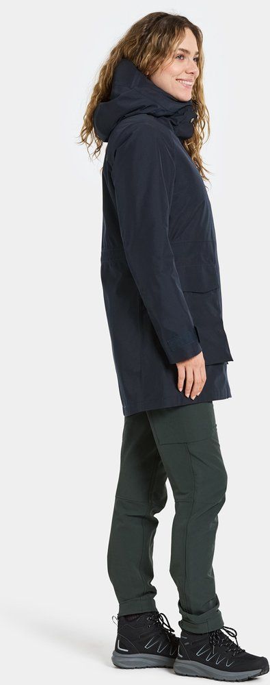DIDRIKSONS Damen Mantel HARRIET WNS PARKA