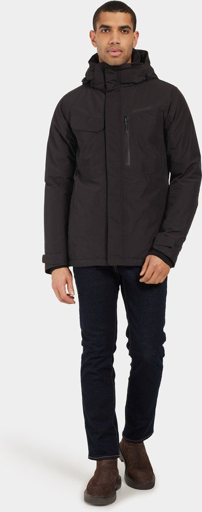 DIDRIKSONS Herren Funktionsjacke STEFAN USX JKT