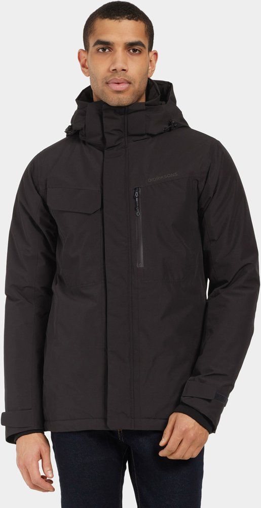 DIDRIKSONS Herren Funktionsjacke STEFAN USX JKT