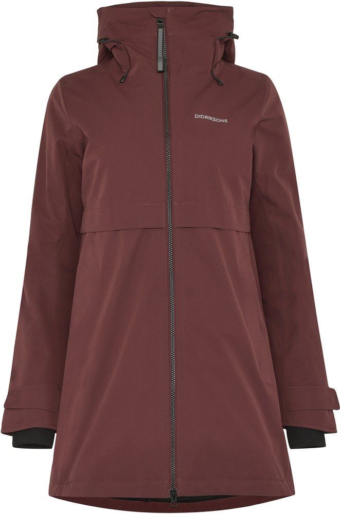 DIDRIKSONS Damen Mantel HELLE WNS PARKA 6
