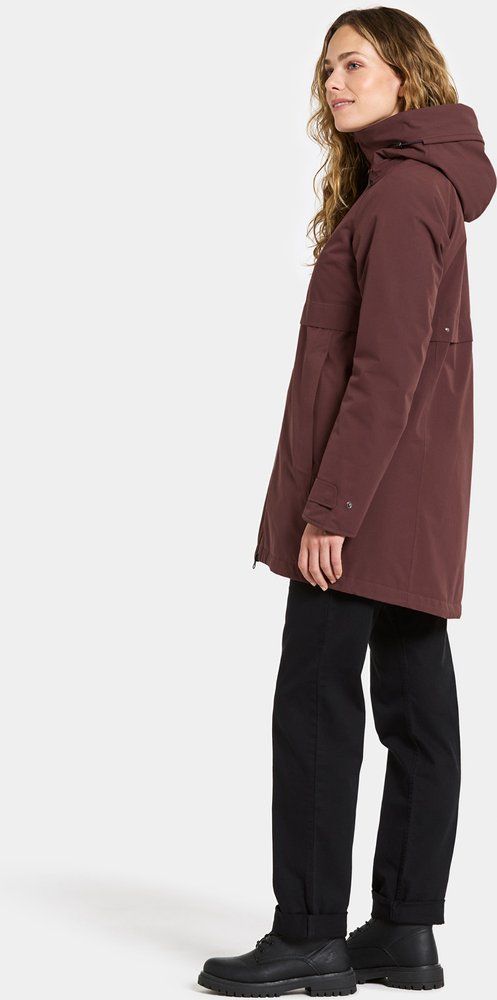 DIDRIKSONS Damen Mantel HELLE WNS PARKA 6