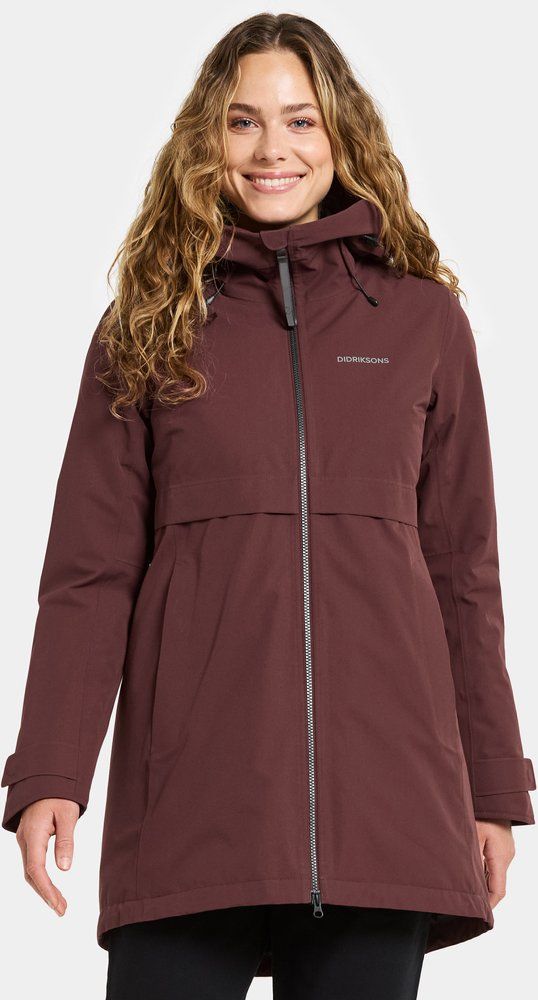 DIDRIKSONS Damen Mantel HELLE WNS PARKA 6
