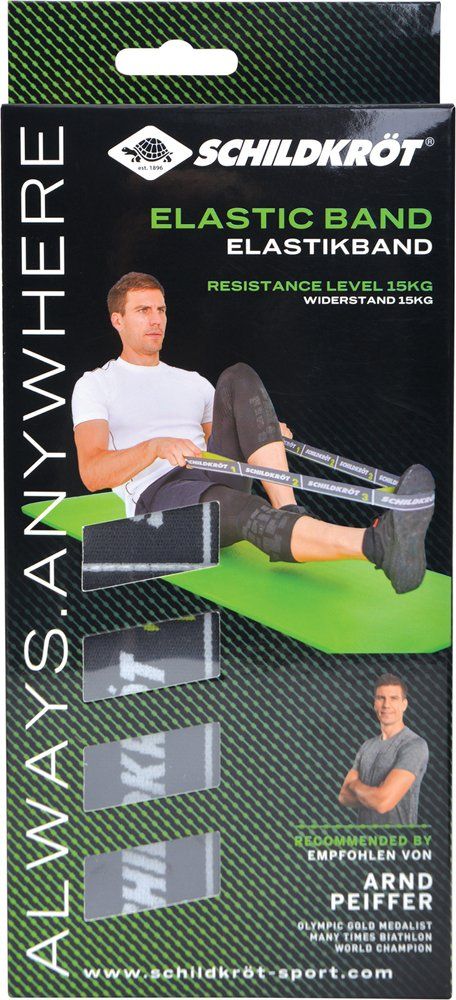 Schildkröt Fitness Elastic Band 15,0kg